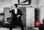 Image of magician performs tricks United States USA, 1899, second 14 stock footage video 65675080681