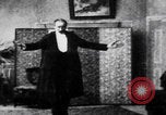 Image of magician performs tricks United States USA, 1899, second 21 stock footage video 65675080681