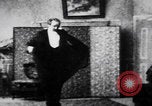 Image of magician performs tricks United States USA, 1899, second 22 stock footage video 65675080681