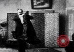Image of magician performs tricks United States USA, 1899, second 26 stock footage video 65675080681