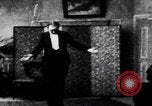 Image of magician performs tricks United States USA, 1899, second 36 stock footage video 65675080681