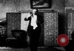 Image of magician performs tricks United States USA, 1899, second 41 stock footage video 65675080681
