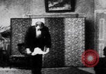 Image of magician performs tricks United States USA, 1899, second 43 stock footage video 65675080681