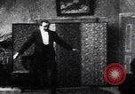 Image of magician performs tricks United States USA, 1899, second 54 stock footage video 65675080681
