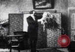 Image of magician performs tricks United States USA, 1899, second 60 stock footage video 65675080681