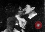 Image of affectionate couple United States USA, 1900, second 2 stock footage video 65675080682