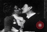 Image of affectionate couple United States USA, 1900, second 7 stock footage video 65675080682