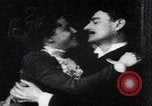 Image of affectionate couple United States USA, 1900, second 18 stock footage video 65675080682