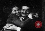 Image of affectionate couple United States USA, 1900, second 29 stock footage video 65675080682