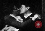 Image of affectionate couple United States USA, 1900, second 32 stock footage video 65675080682