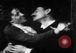 Image of affectionate couple United States USA, 1900, second 37 stock footage video 65675080682