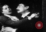 Image of affectionate couple United States USA, 1900, second 38 stock footage video 65675080682
