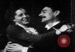 Image of affectionate couple United States USA, 1900, second 41 stock footage video 65675080682