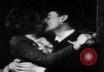 Image of affectionate couple United States USA, 1900, second 42 stock footage video 65675080682