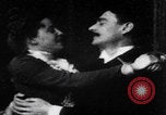 Image of affectionate couple United States USA, 1900, second 44 stock footage video 65675080682