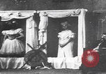 Image of women in paintings United States USA, 1900, second 4 stock footage video 65675080683