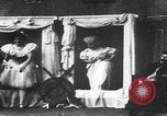 Image of women in paintings United States USA, 1900, second 6 stock footage video 65675080683