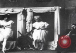 Image of women in paintings United States USA, 1900, second 7 stock footage video 65675080683