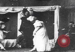 Image of women in paintings United States USA, 1900, second 10 stock footage video 65675080683