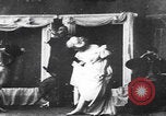 Image of women in paintings United States USA, 1900, second 11 stock footage video 65675080683