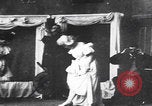 Image of women in paintings United States USA, 1900, second 12 stock footage video 65675080683