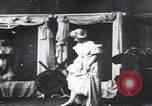 Image of women in paintings United States USA, 1900, second 13 stock footage video 65675080683