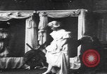 Image of women in paintings United States USA, 1900, second 14 stock footage video 65675080683