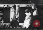 Image of women in paintings United States USA, 1900, second 17 stock footage video 65675080683