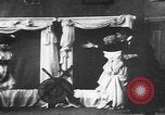 Image of women in paintings United States USA, 1900, second 18 stock footage video 65675080683