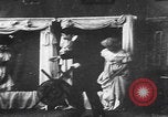 Image of women in paintings United States USA, 1900, second 19 stock footage video 65675080683