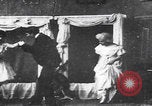 Image of women in paintings United States USA, 1900, second 20 stock footage video 65675080683