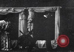 Image of women in paintings United States USA, 1900, second 33 stock footage video 65675080683