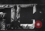 Image of women in paintings United States USA, 1900, second 35 stock footage video 65675080683