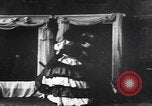 Image of women in paintings United States USA, 1900, second 38 stock footage video 65675080683