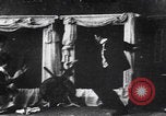 Image of women in paintings United States USA, 1900, second 42 stock footage video 65675080683