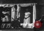 Image of women in paintings United States USA, 1900, second 50 stock footage video 65675080683
