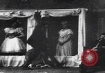 Image of women in paintings United States USA, 1900, second 51 stock footage video 65675080683