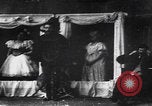 Image of women in paintings United States USA, 1900, second 53 stock footage video 65675080683