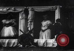 Image of women in paintings United States USA, 1900, second 55 stock footage video 65675080683