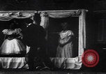 Image of women in paintings United States USA, 1900, second 58 stock footage video 65675080683