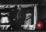 Image of women in paintings United States USA, 1900, second 60 stock footage video 65675080683