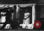 Image of women in paintings United States USA, 1900, second 61 stock footage video 65675080683