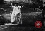 Image of magician performs magic United States USA, 1900, second 13 stock footage video 65675080684