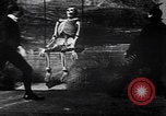Image of magician performs magic United States USA, 1900, second 41 stock footage video 65675080684