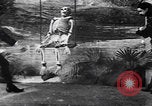 Image of magician performs magic United States USA, 1900, second 43 stock footage video 65675080684
