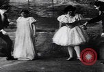 Image of magician performs magic United States USA, 1900, second 52 stock footage video 65675080684
