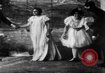 Image of magician performs magic United States USA, 1900, second 57 stock footage video 65675080684