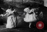 Image of magician performs magic United States USA, 1900, second 58 stock footage video 65675080684