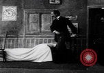 Image of ghost spooks in hotel United States USA, 1900, second 4 stock footage video 65675080685