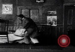 Image of ghost spooks in hotel United States USA, 1900, second 11 stock footage video 65675080685
